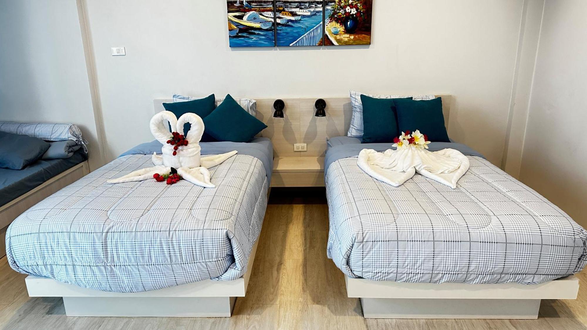 Auriflex House Bed and Breakfast Krabi By Eksteriør billede