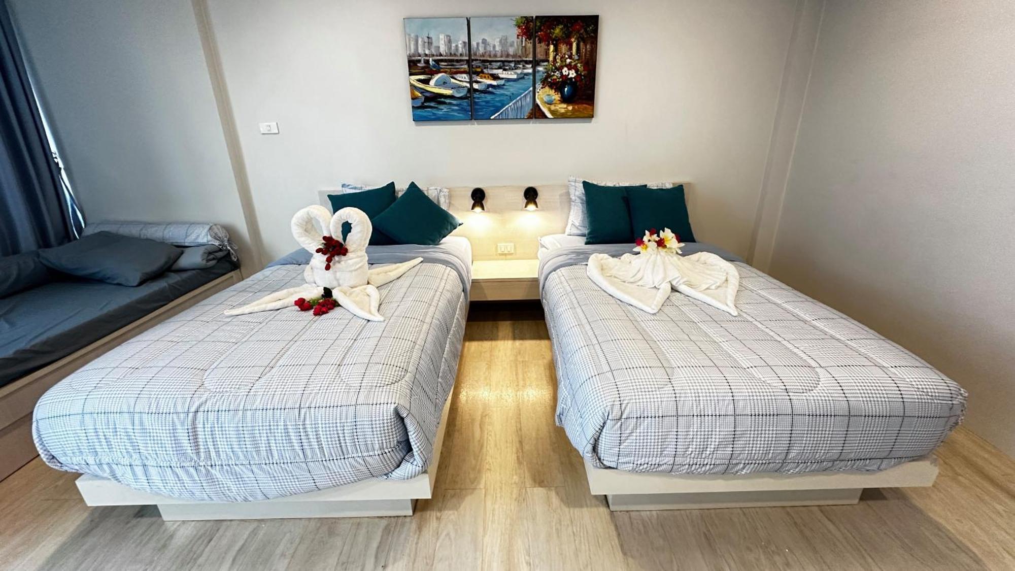 Auriflex House Bed and Breakfast Krabi By Eksteriør billede